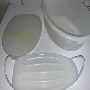 Vintage Tupperware